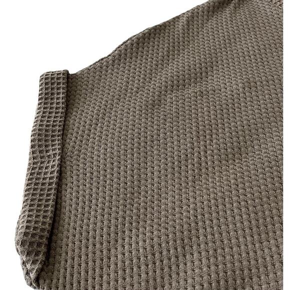 UMGEE USA KNEE LGTH SHORT DOLMAN SLV SWEATER DRESS, WOMENS, S, GREY, A-LINE - Picture 6 of 10